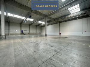 Pronájem skladu, Praha, Karlovarská, 2186 m2