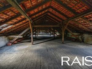 Prodej činžovního domu, Brno, Cacovice, 1401 m2