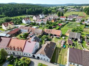 Prodej rodinného domu, Stráž, 88 m2