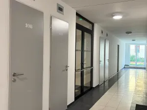 Pronájem bytu 1+kk, Brno, Spolková, 37 m2