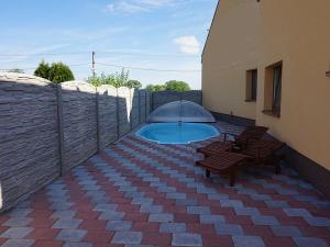 Pronájem bytu 2+kk, Otmarov, 45 m2