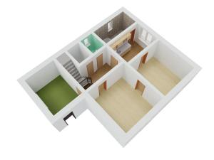 Prodej rodinného domu, Jindřichův Hradec, Čsl. legií, 180 m2