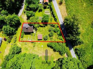 Prodej chaty, Rančířov, 70 m2