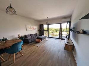 Pronájem bytu 3+kk, Praha - Holešovice, Jankovcova, 106 m2