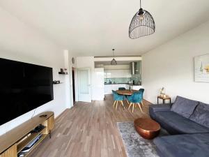 Pronájem bytu 3+kk, Praha - Holešovice, Jankovcova, 106 m2