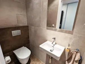Pronájem bytu 3+kk, Praha - Holešovice, Jankovcova, 106 m2