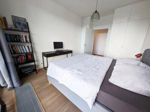 Pronájem bytu 3+kk, Praha - Holešovice, Jankovcova, 106 m2