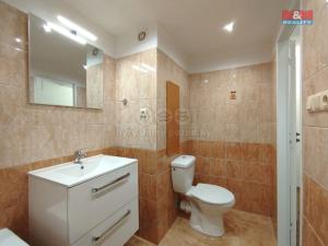 Pronájem bytu 1+1, Vlašim, 36 m2