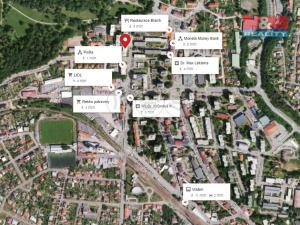 Pronájem bytu 1+1, Vlašim, 36 m2