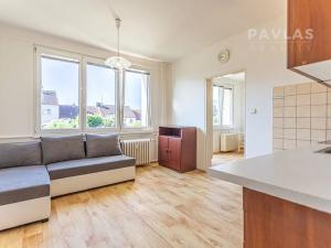 Prodej bytu 1+1, České Budějovice, Branišovská, 35 m2