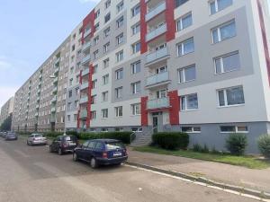 Pronájem bytu 1+1, Hradec Králové, Jana Masaryka, 35 m2