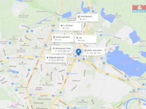 Pronájem bytu 2+kk, Plzeň - Bolevec, U Velkého rybníka, 51 m2