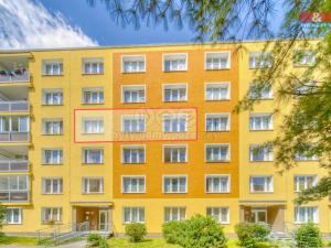 Prodej bytu 3+1, Plzeň - Lobzy, Nad Dalmatinkou, 67 m2