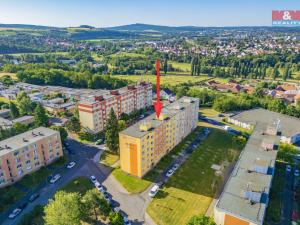 Prodej bytu 3+1, Plzeň - Lobzy, Nad Dalmatinkou, 67 m2