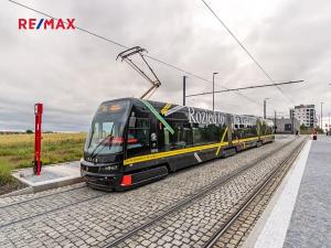 Prodej bytu 2+kk, Praha - Ruzyně, 53 m2