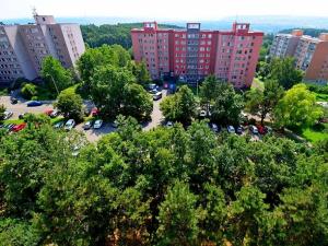 Pronájem bytu 2+kk, Praha - Troja, Hnězdenská, 51 m2