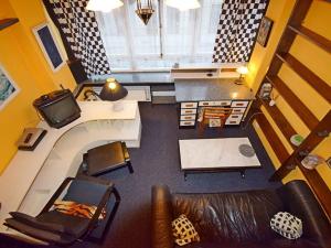 Pronájem bytu 1+1, Praha - Nové Město, Soukenická, 37 m2