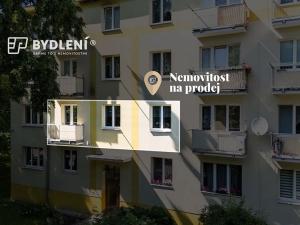 Prodej bytu 2+1, Teplice, Zrenjaninská, 51 m2