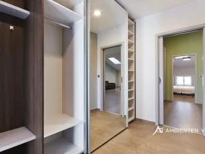 Pronájem bytu 2+kk, Brno, Jakubská, 78 m2
