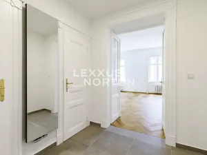 Pronájem bytu 2+kk, Praha - Josefov, Maiselova, 90 m2