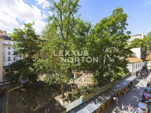 Pronájem bytu 2+kk, Praha - Josefov, Maiselova, 90 m2