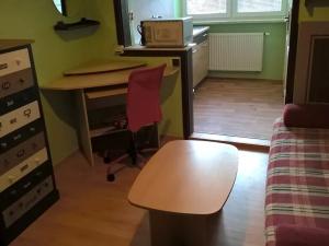 Pronájem bytu 1+kk, Brno, Mošnova, 21 m2