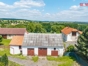 Prodej výrobních prostor, Čakov - Tatouňovice, 400 m2