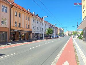 Pronájem bytu 1+1, Hradec Králové - Pražské Předměstí, S. K. Neumanna, 45 m2