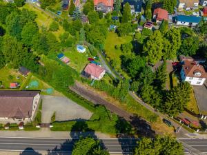 Prodej rodinného domu, Rumburk - Rumburk 1, Jiříkovská, 72 m2