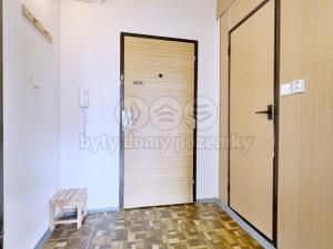Pronájem bytu 1+1, Česká Lípa, Hradecká, 40 m2