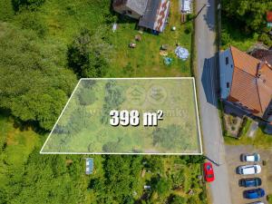 Prodej pozemku pro bydlení, Tupadly, 398 m2