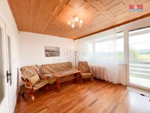 Prodej bytu 3+1, Hartmanice, 64 m2