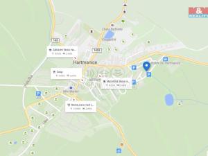 Prodej bytu 3+1, Hartmanice, 64 m2