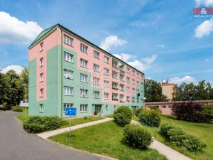 Prodej bytu 3+1, Habartov, Čs. armády, 56 m2
