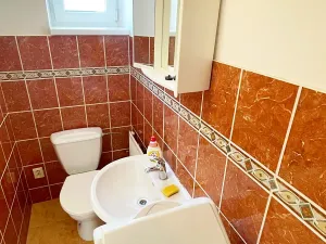 Pronájem bytu 1+1, Praha - Libeň, Za vodárnou, 30 m2