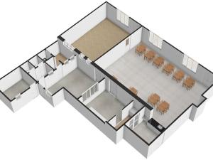 Prodej restaurace, Kroměříž, 366 m2