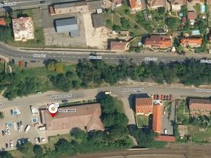 Pronájem garáže, Litoměřice, Marie Pomocné, 20 m2