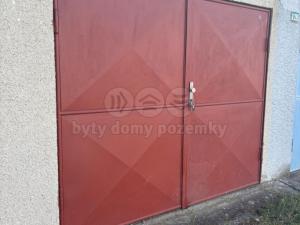 Prodej garáže, Nýřany - Kamenný Újezd, 19 m2
