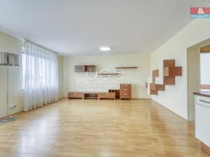 Pronájem bytu 2+kk, Plzeň - Severní Předměstí, Mikulovská, 67 m2