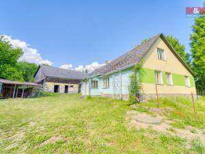Prodej rodinného domu, Nadějkov - Bezděkov, 105 m2