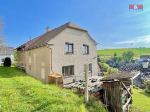 Prodej rodinného domu, Mistrovice, 162 m2