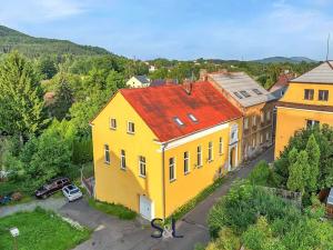 Prodej bytu 3+1, Cvikov, Mlýnská, 92 m2