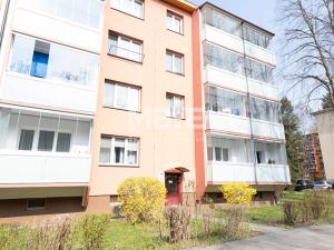 Pronájem bytu 1+kk, Karviná - Ráj, Kosmonautů, 21 m2