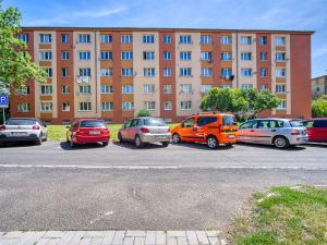 Pronájem bytu 2+kk, Most, Zdeňka Štěpánka, 54 m2
