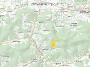 Prodej lesa, Vsetín, 11175 m2