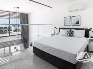 Prodej bytu 1+1, Agios Amvrosios Keryneias, Kypr, 58 m2