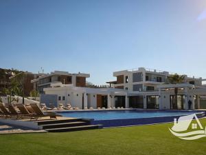 Prodej bytu 1+1, Agios Amvrosios Keryneias, Kypr, 58 m2