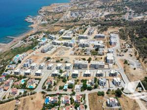 Prodej bytu 1+1, Agios Amvrosios Keryneias, Kypr, 58 m2