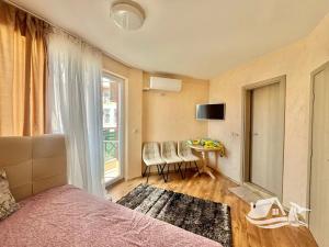 Prodej bytu 2+kk, Nesebar, Bulharsko, 44 m2