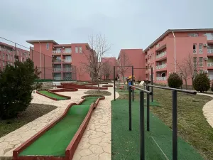 Prodej bytu 2+kk, Nesebar, Bulharsko, 44 m2